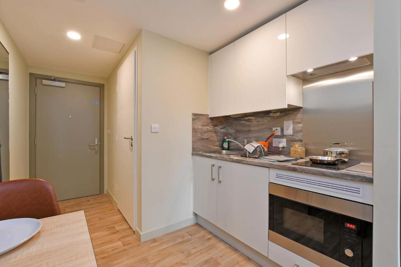 Apartmán For Students Only Liv Student Sheffield Exteriér fotografie