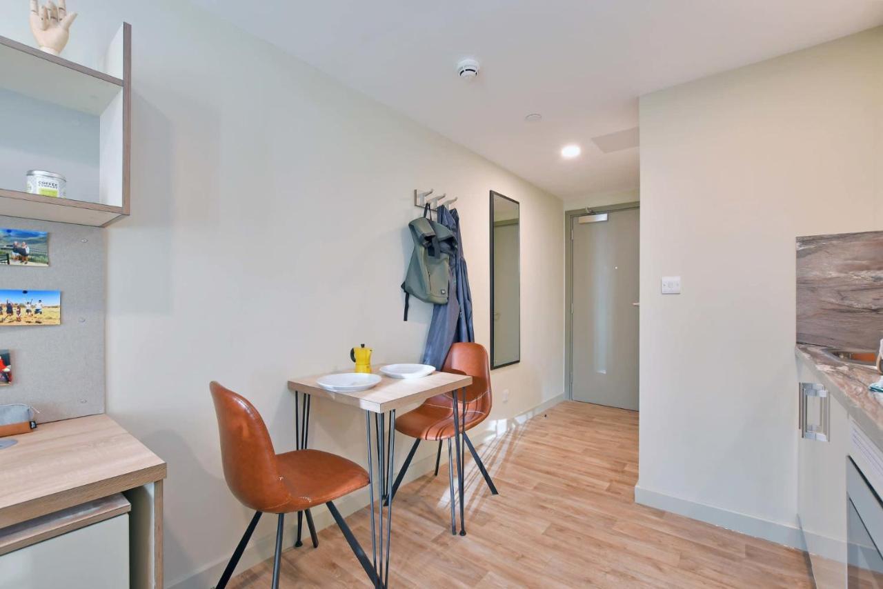 Apartmán For Students Only Liv Student Sheffield Exteriér fotografie