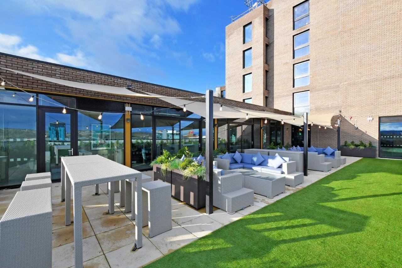 Apartmán For Students Only Liv Student Sheffield Exteriér fotografie