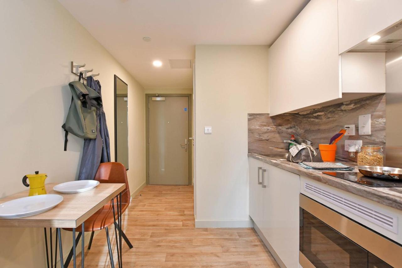 Apartmán For Students Only Liv Student Sheffield Exteriér fotografie