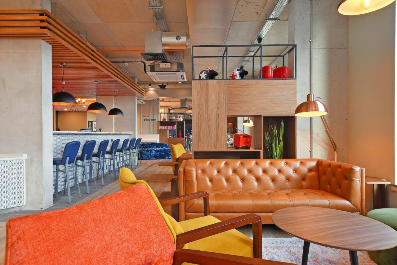 Apartmán For Students Only Liv Student Sheffield Exteriér fotografie